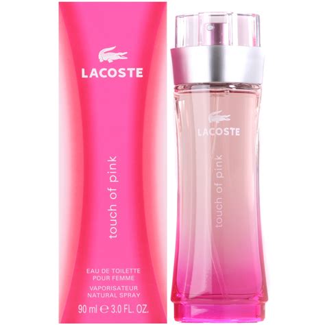 lacoste pink 50ml price.